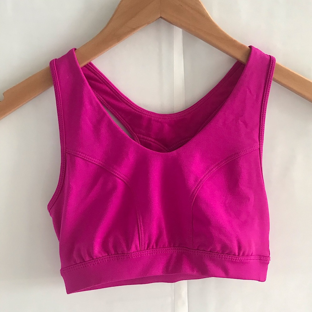 Tek Gear sports bra high impact